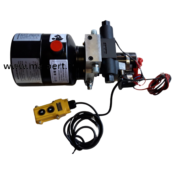 RPU300 12V : Pompe hydraulique