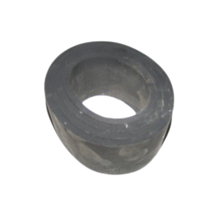 Bloc 4 anneaux de suspensions caoutchouc, largeur 35mm - accessoire remorque