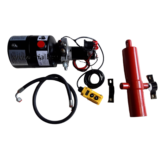 Pompe électrique / Kit pompe - Malbert - Remorques et Pieces