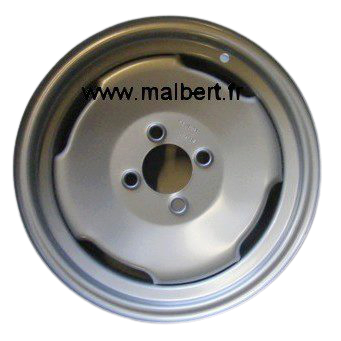 Goujon de roue M14x150 - Malbert - Remorques et Pieces